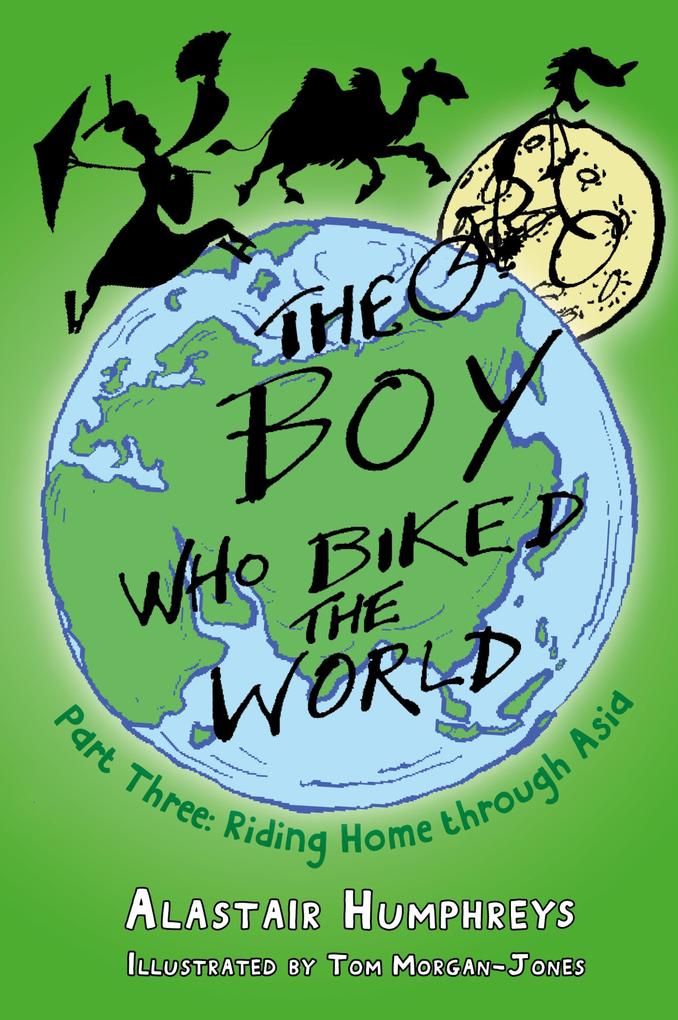 The Boy who Biked the World Part Three