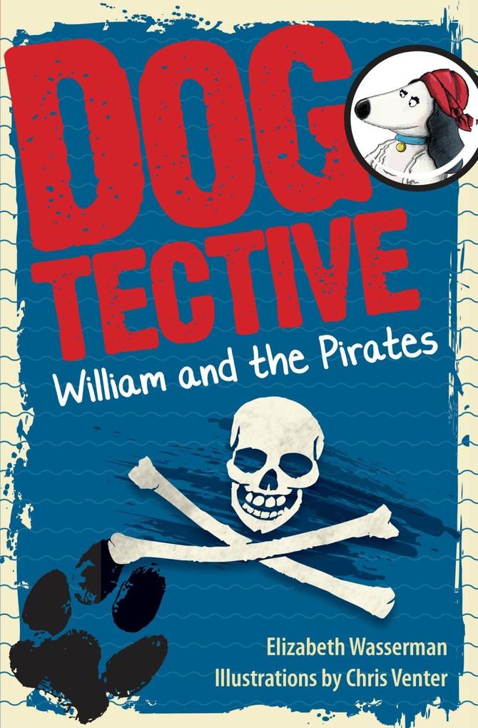 Dogtective William and the pirates