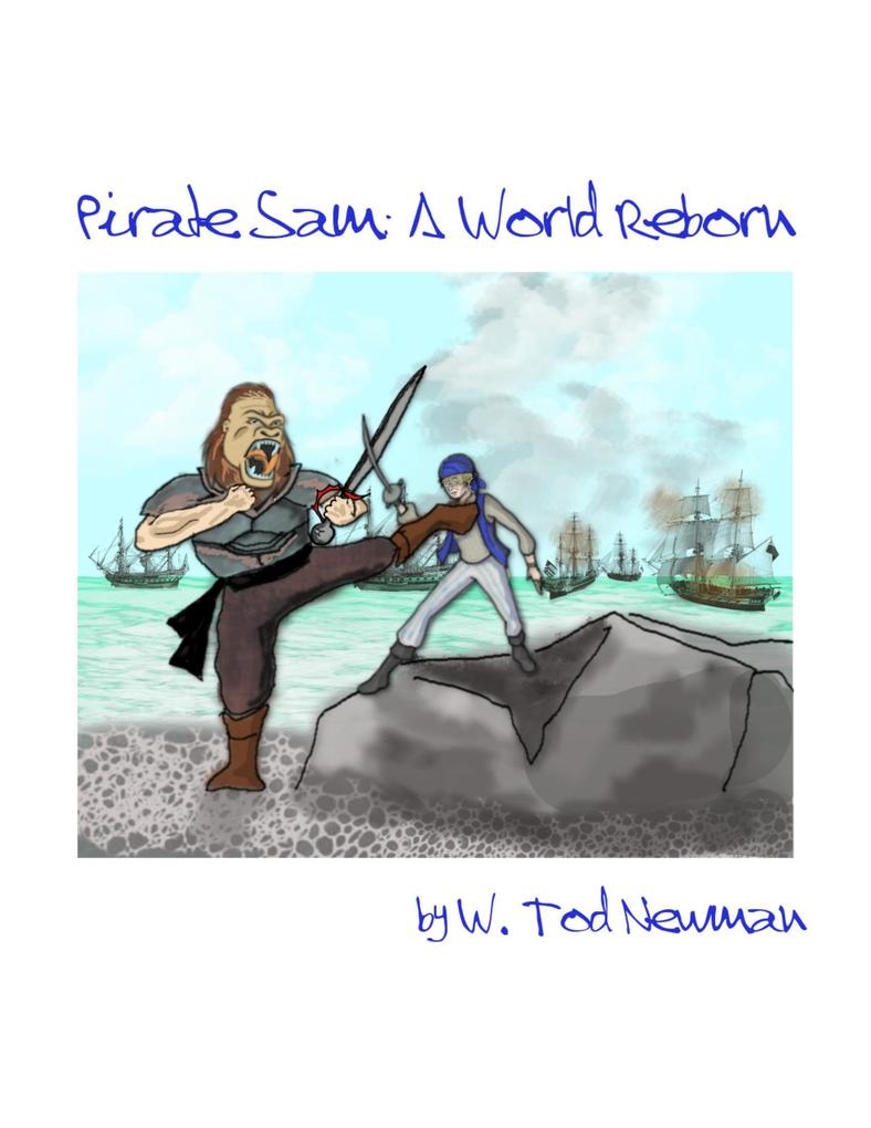Pirate Sam: A World Reborn