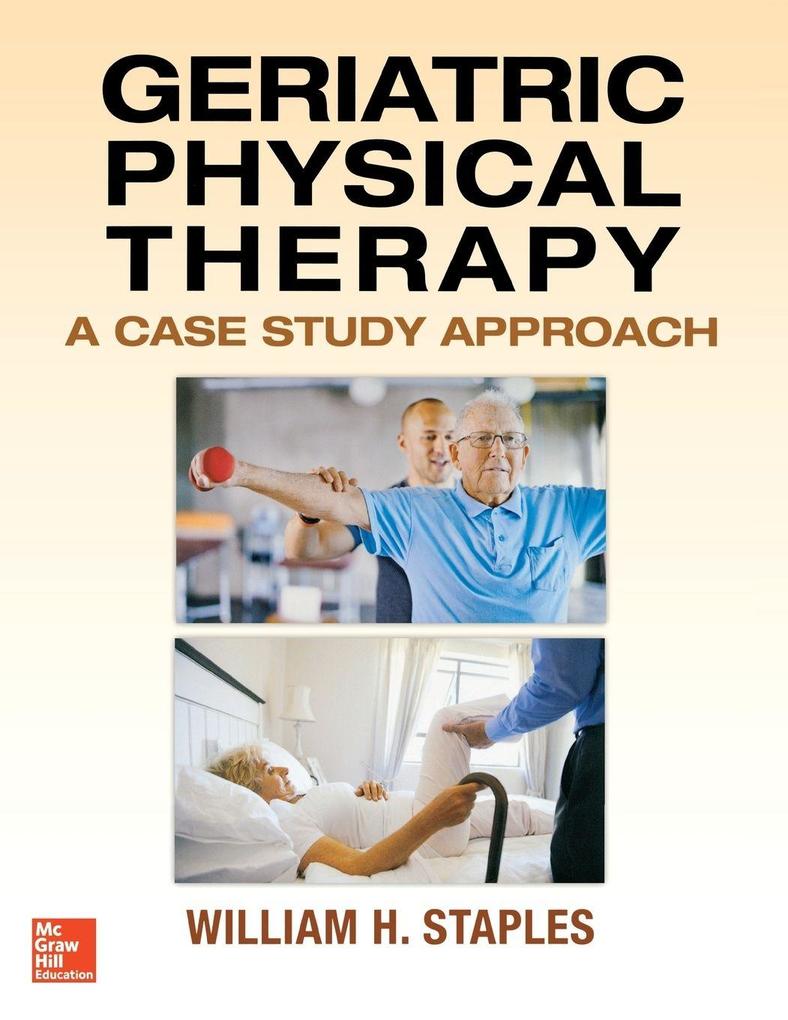Geriatric Physical Therapy