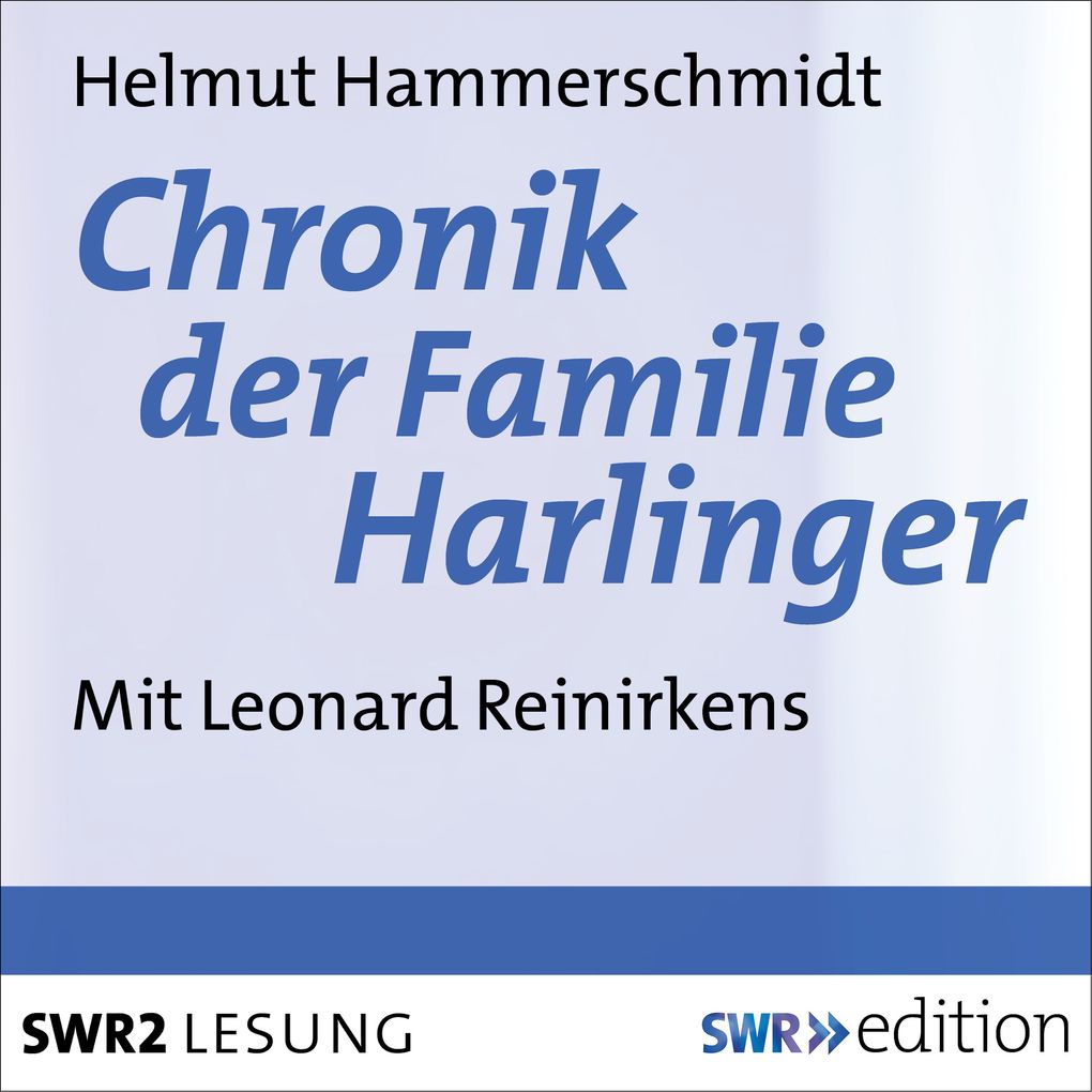 Chronik der Familie Harlinger