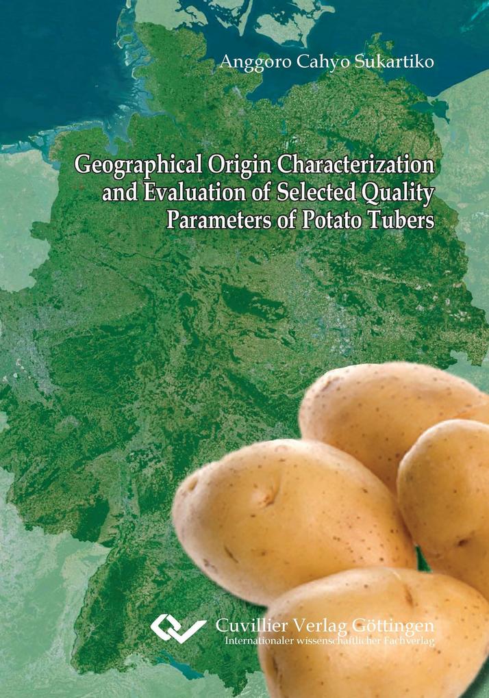 Image of Geographical Origin Characterization and Evaluation of Selected Quality Parameters of Potato Tubers