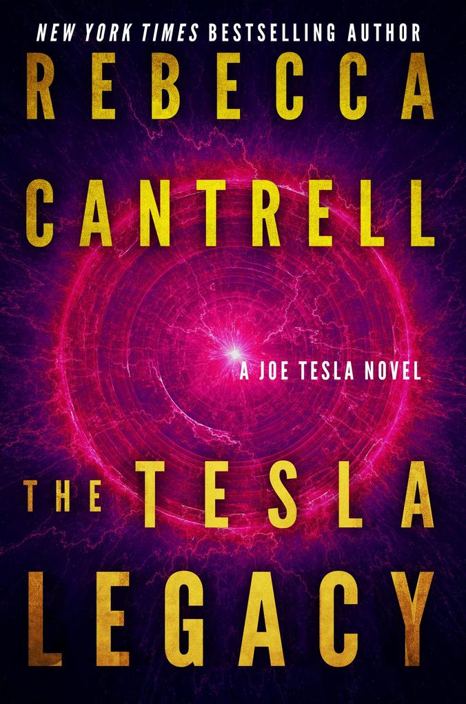 The Tesla Legacy (Joe Tesla #2)