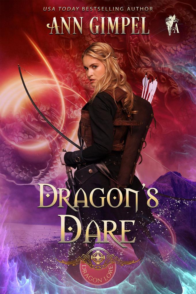 Dragon‘s Dare (Dragon Lore #4)