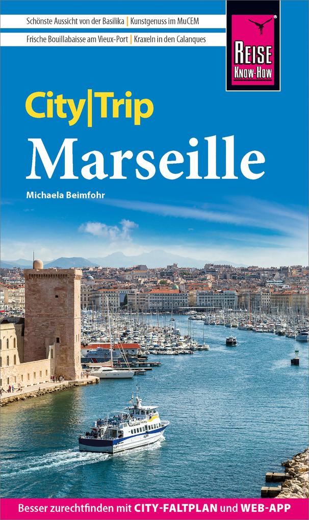 Reise Know-How CityTrip Marseille