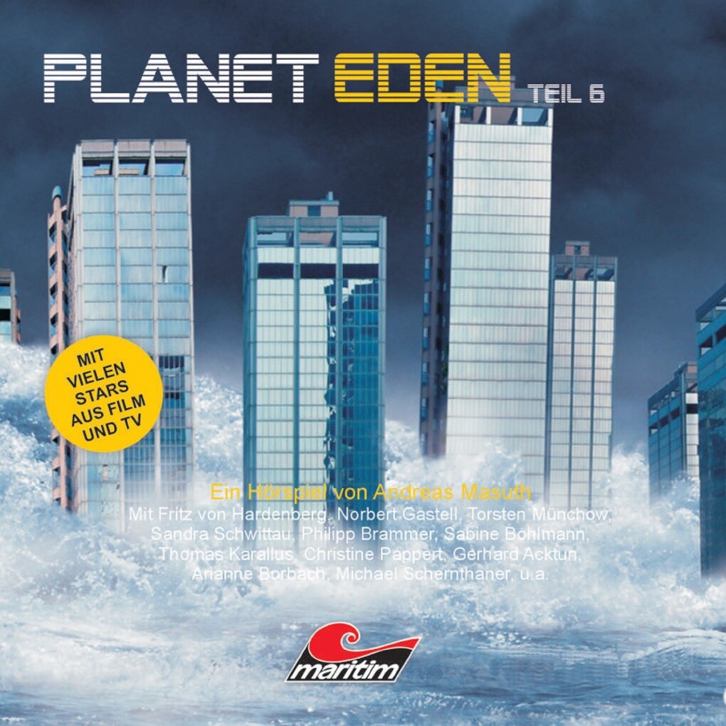 Planet Eden Planet Eden Teil 6