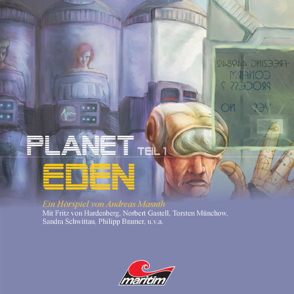 Planet Eden Planet Eden Teil 1