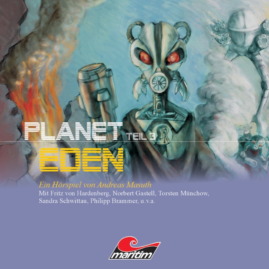 Planet Eden Planet Eden Teil 3