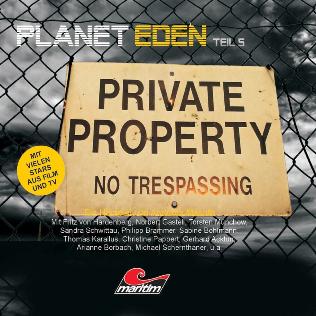 Planet Eden Planet Eden Teil 5