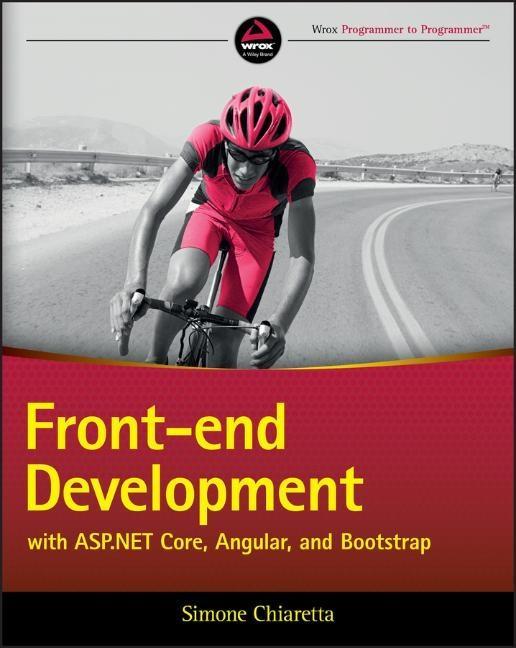 Front-end Development with ASP.NET Core Angular and Bootstrap