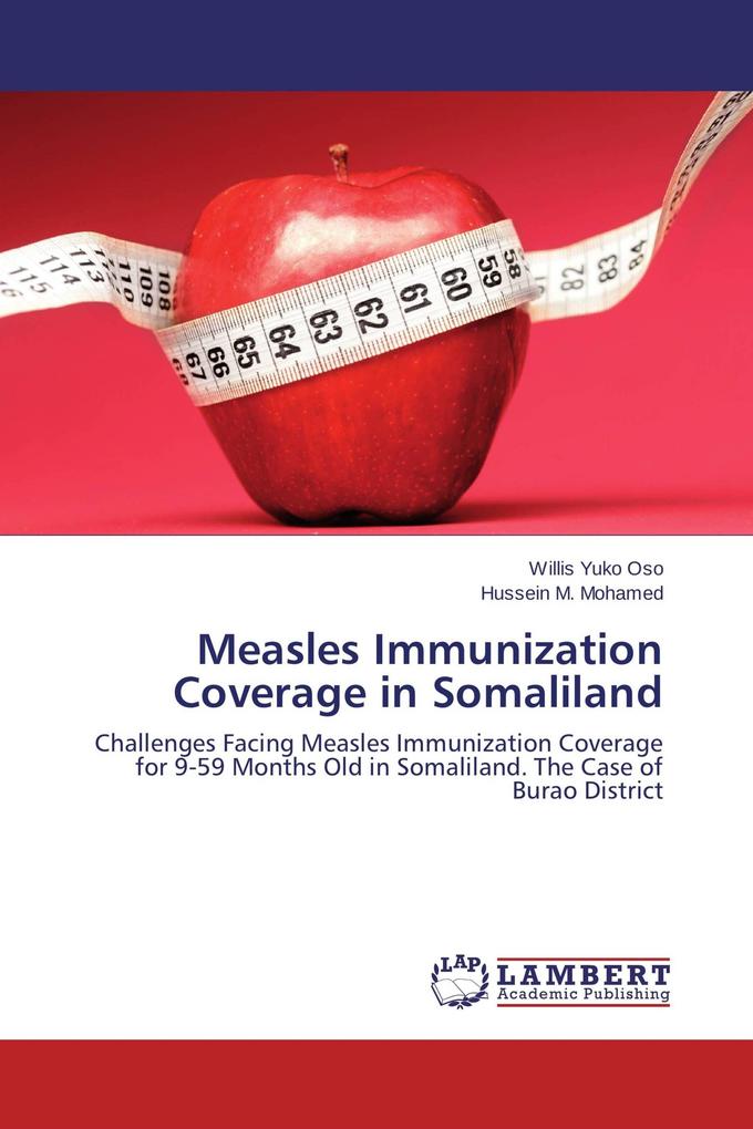 Measles Immunization Coverage in Somaliland