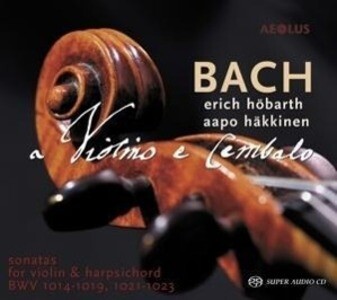 Sonaten für Violine und Cembalo BWV 1014-1019/