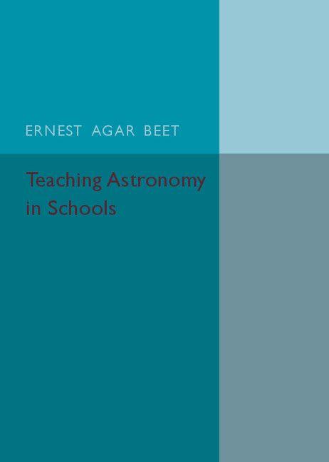 Teaching Astronomy in Schools