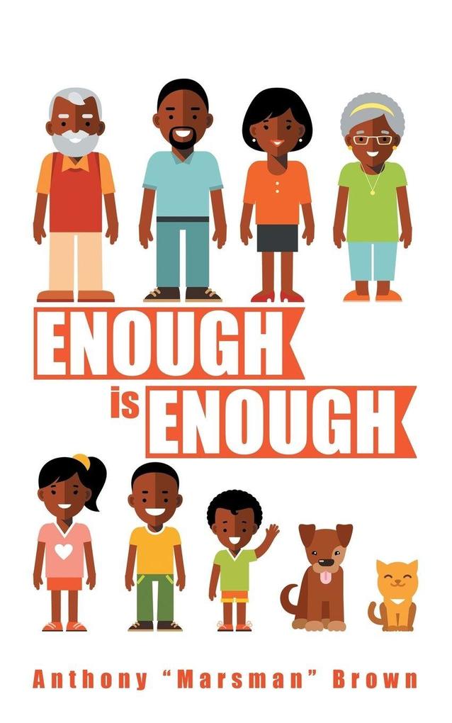 ENOUGH IS ENOUGH