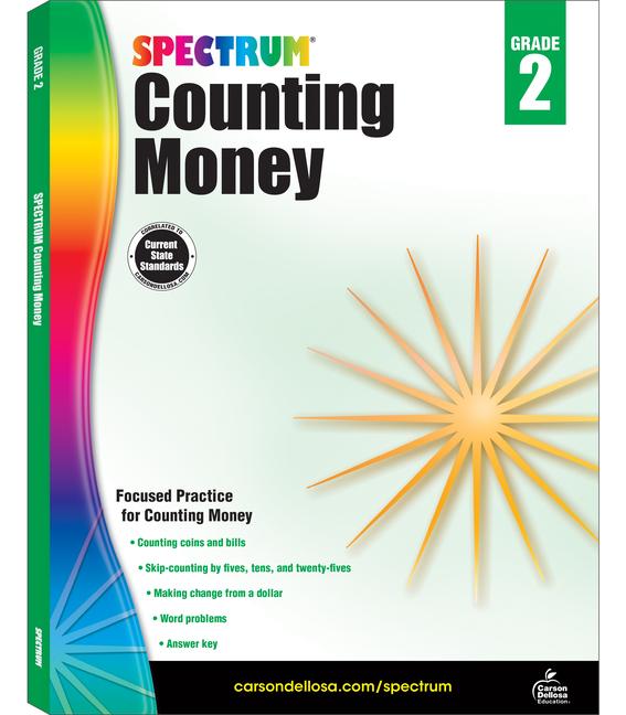 Counting Money Grade 2