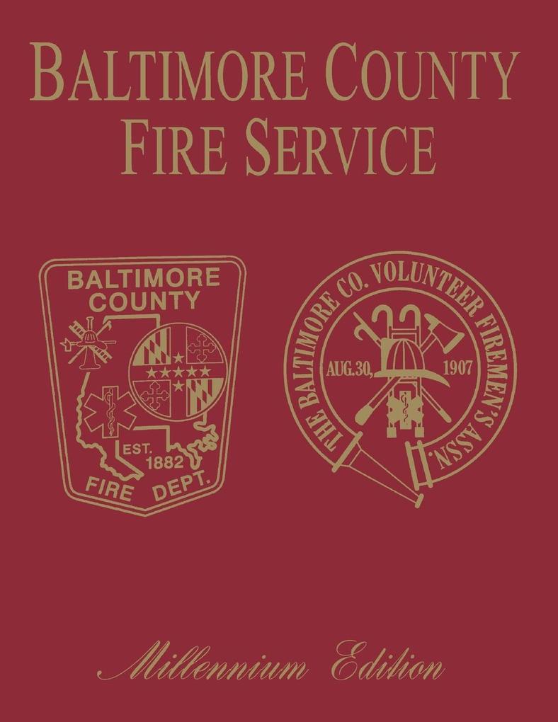 Baltimore Co MD Fire