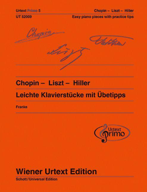 Chopin - Liszt - Hiller