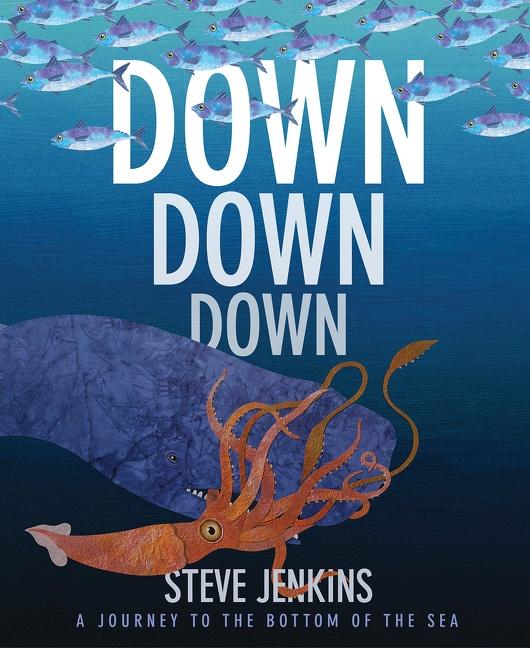 Down Down Down: A Journey to the Bottom of the Sea
