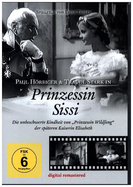 Prinzessin Sissi1 DVD