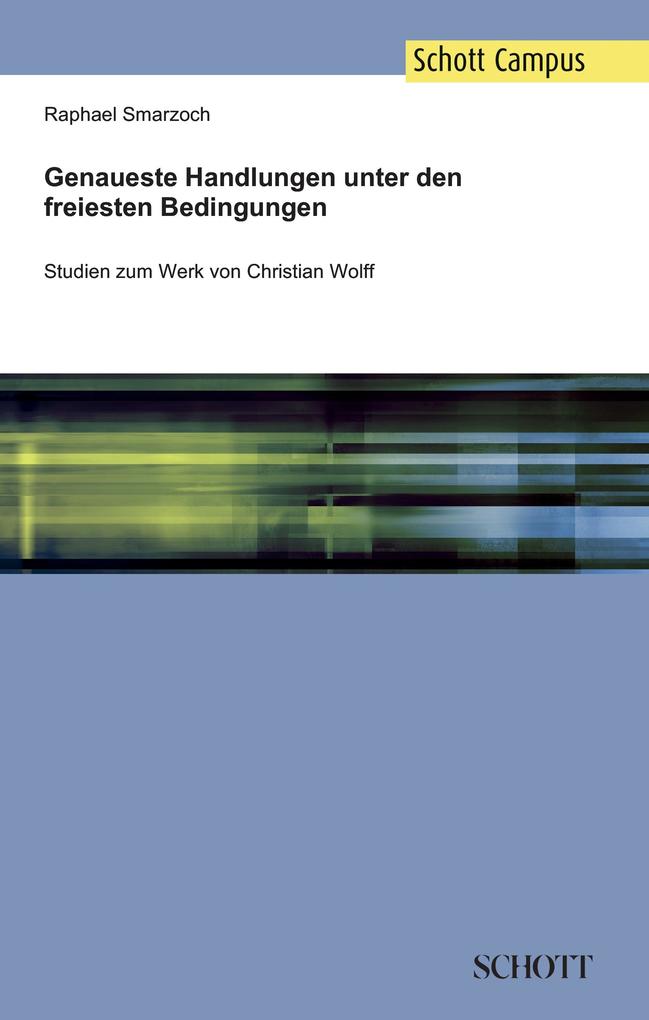 Genaueste Handlungen unter den freiesten Bedingungen