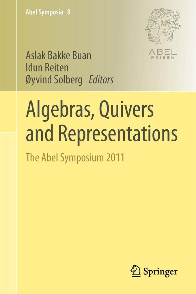 Algebras Quivers and Representations