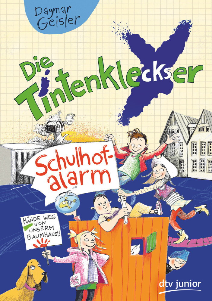 Image of Die Tintenkleckser 02 - Schulhofalarm