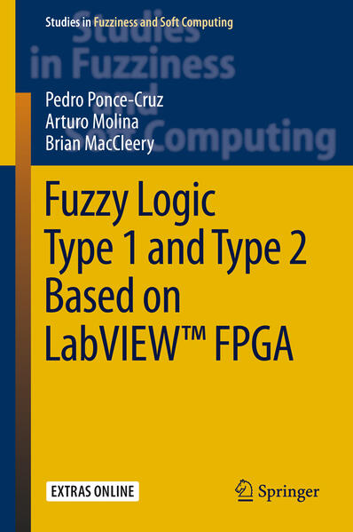 Fuzzy Logic Type 1 and Type 2 Based on LabVIEW FPGA