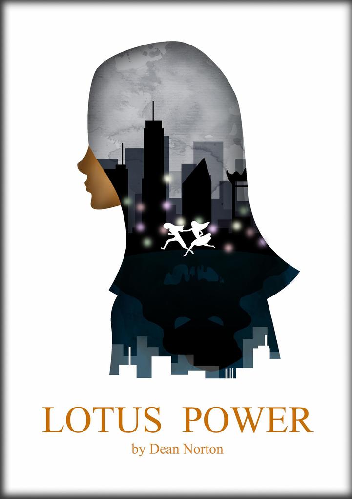 Lotus Power (Lotus Blood #2)