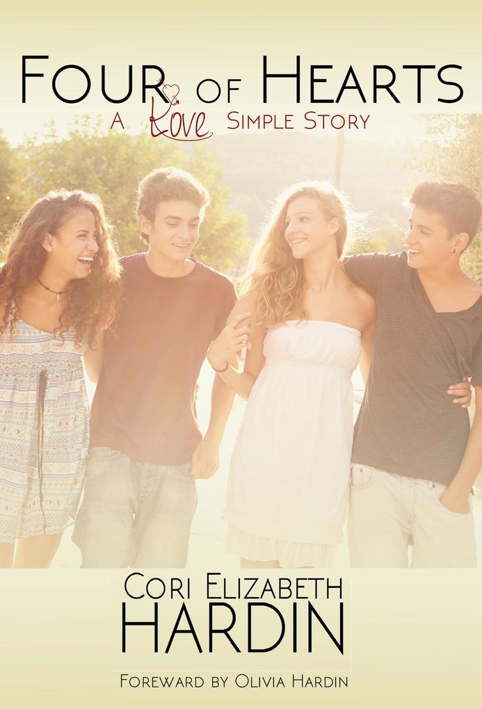 Four of Hearts (A Love Simple Story #1)