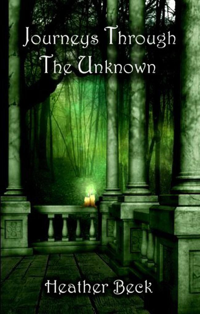 Journeys Through The Unknown (The Horror Diaries Omnibus Edition #2)