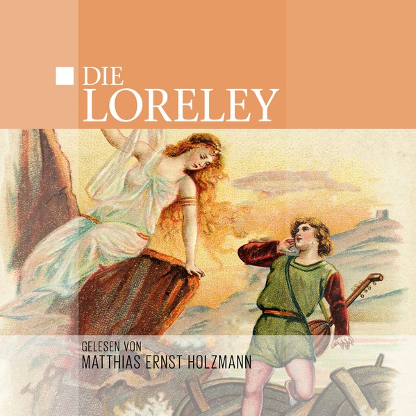 Die Loreley 1 Audio-CD