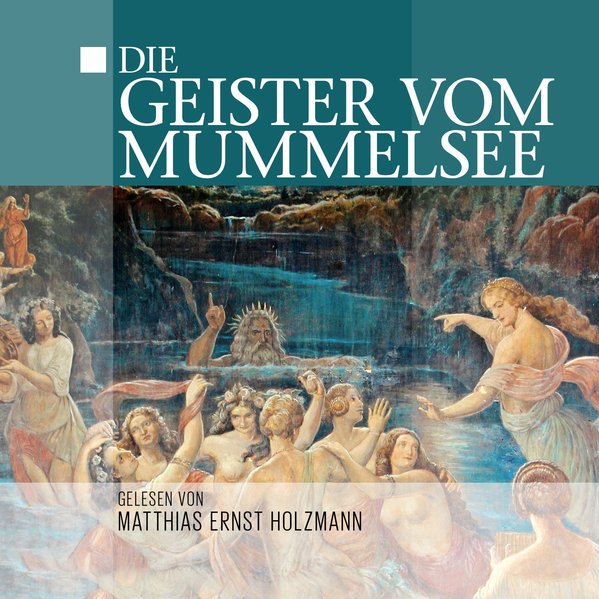 Die Geister vom Mummelsee 1 Audio-CD