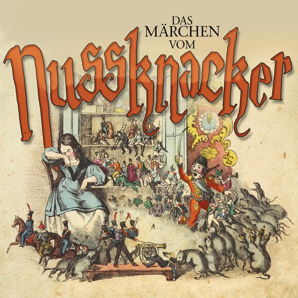 Das Märchen vom Nussknacker 1 Audio-CD