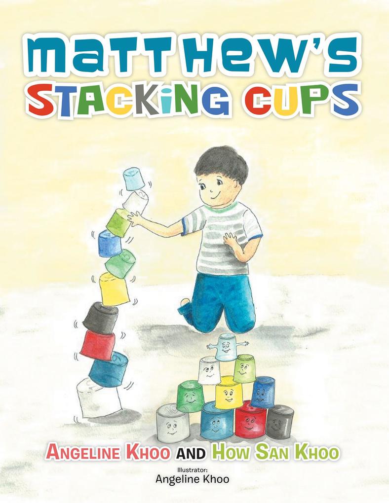 Matthew‘S Stacking Cups