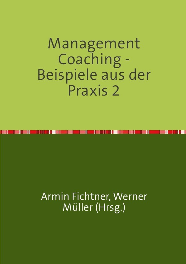 Image of Sammlung infoline / Management Coaching - Beispiele aus der Praxis 2