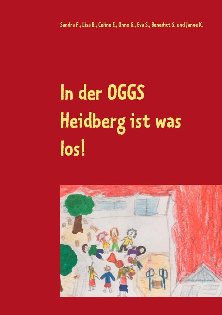 In der OGGS Heidberg ist was los!
