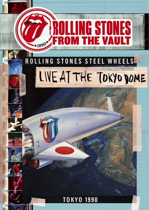 From The Vault-Live At Tokyo Dome ‘90 (DVD+2CD)
