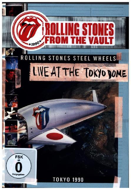 From The Vault-Live At Tokyo Dome ‘90 (DVD)