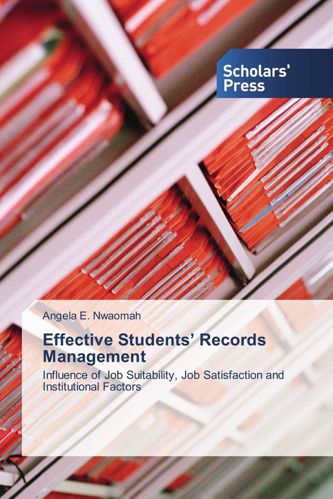 Effective Students' Records Management