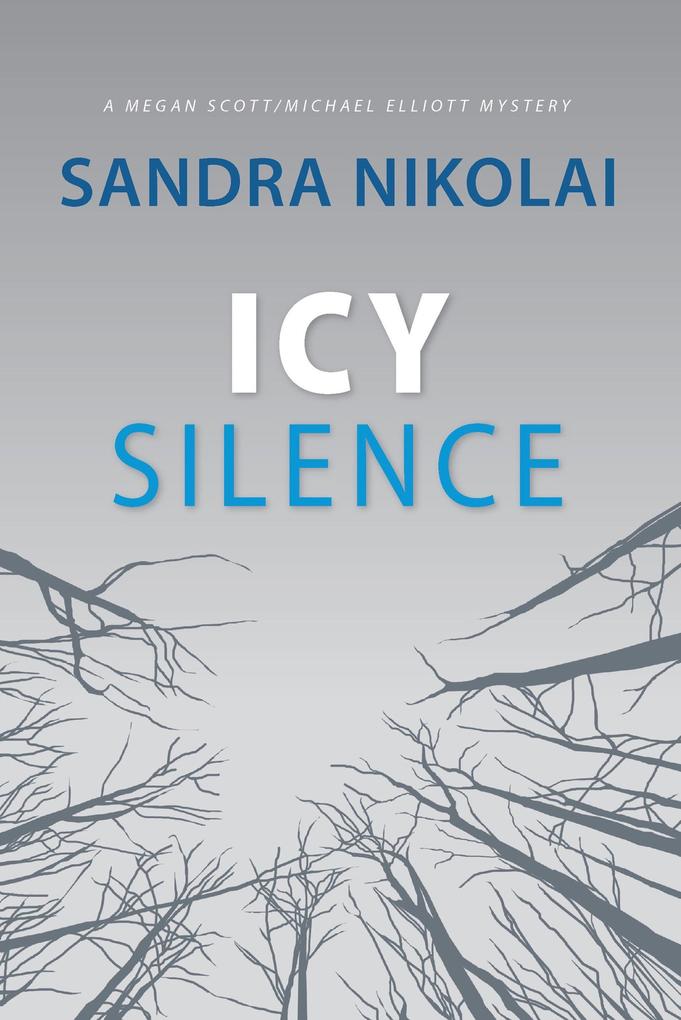 Icy Silence (Megan Scott/Michael Elliott Mystery #3)