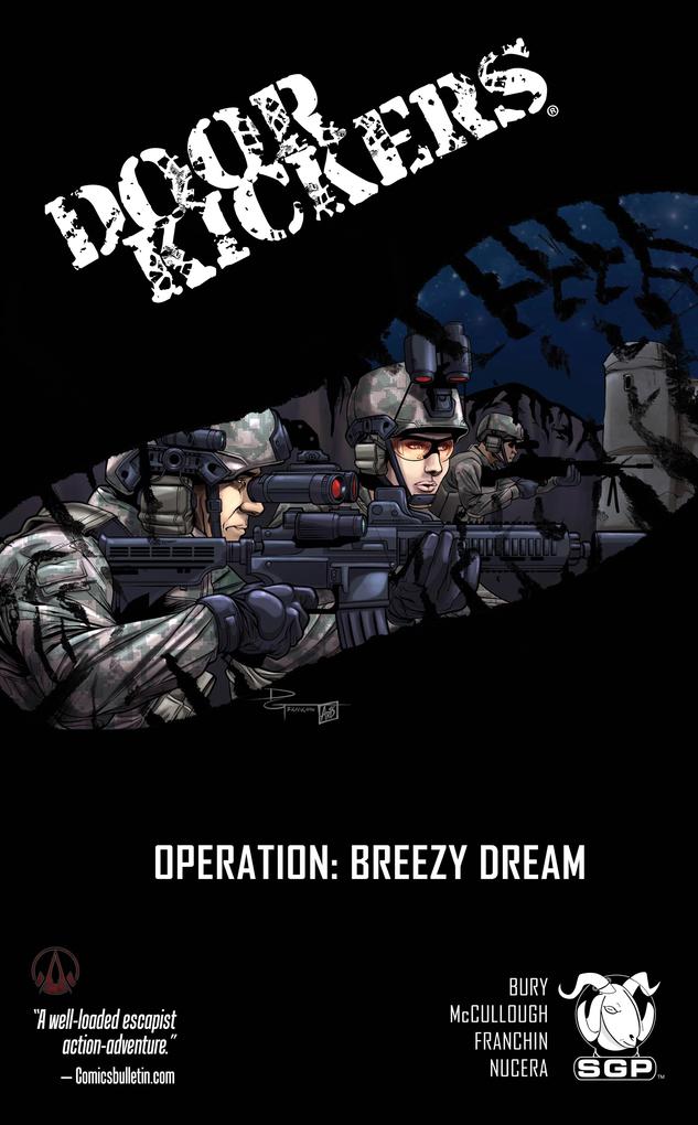 Doorkickers: Operation Breezy Dream #1