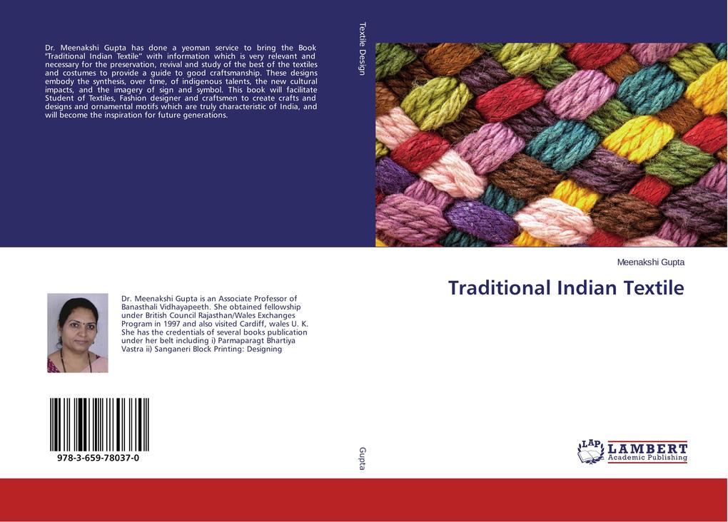 Traditional Indian Textile