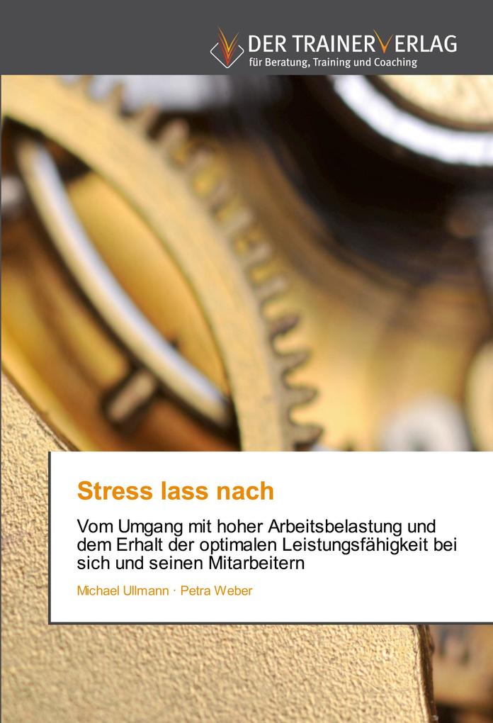 Stress lass nach