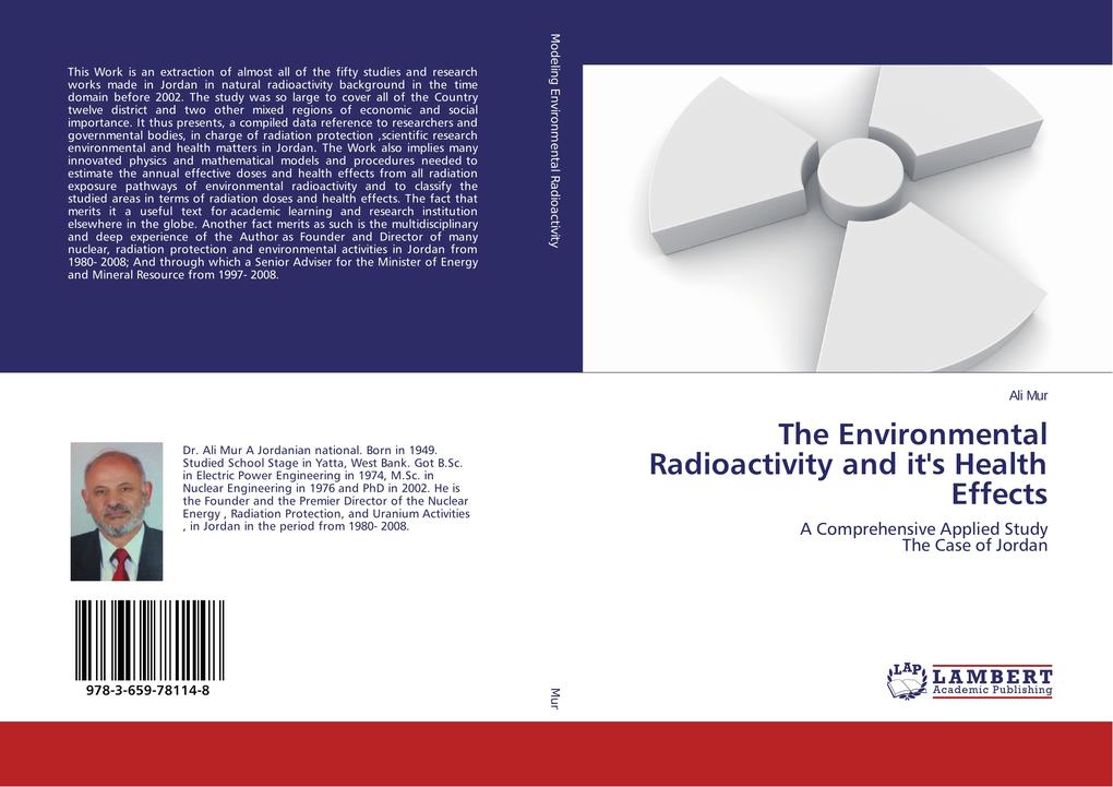 The Environmental Radioactivity and it‘s Health Effects