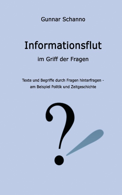 Informationsflut im Griff der Fragen