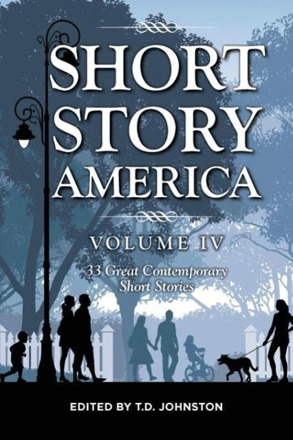 Short Story America Volume Four