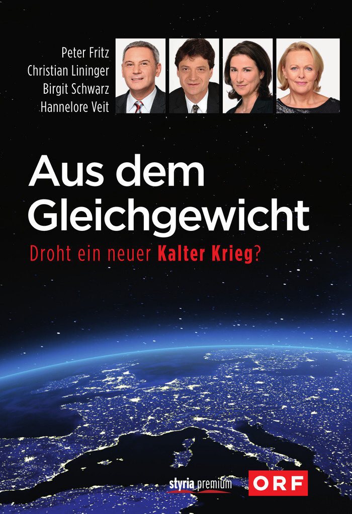 Aus dem Gleichgewicht als eBook Download von Birgit Schwarz, Christian Lininger, Peter Fritz - Birgit Schwarz, Christian  Lininger, Peter Fritz