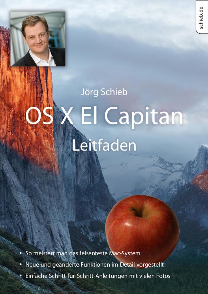 Mac OSX El Capitan Leitfaden
