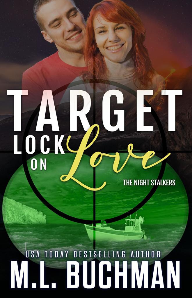 Target Lock on Love (The Night Stalkers #9)