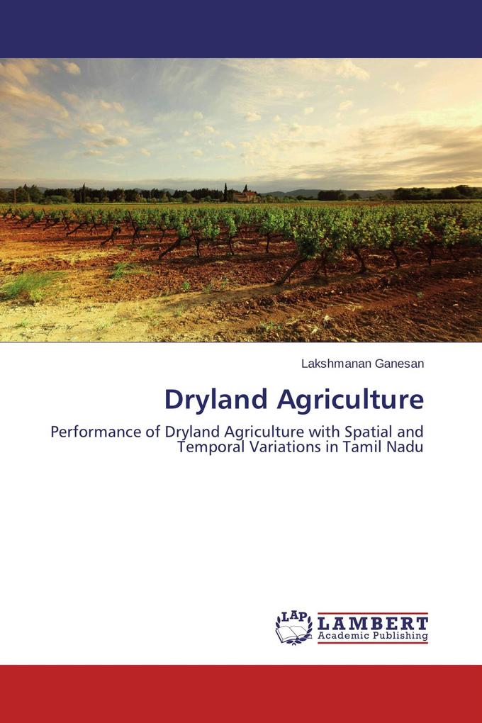 Dryland Agriculture